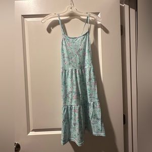 Girls summer dress